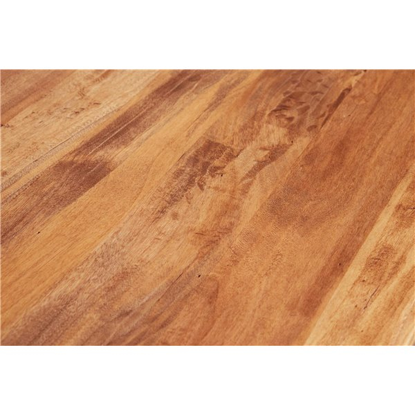 Comoda, L107*47*H80 cm, alb antic/natur antic,  lemn masiv [9]