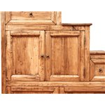Comoda mare tip scara, L140*42*H142 cm, dreapta [6]