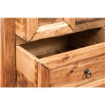 Comoda mare tip scara, L140*42*H142 cm, dreapta [4]