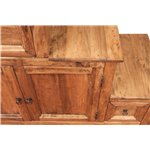 Comoda mare tip scara, L140*42*H142 cm, dreapta [5]