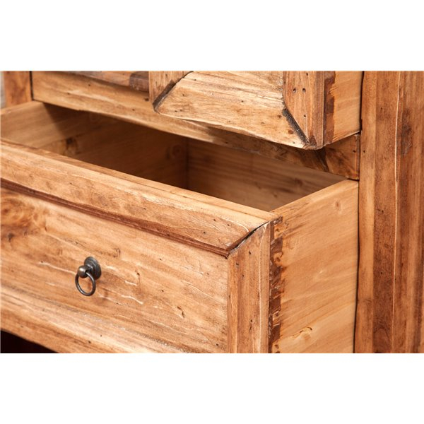 Comoda mare tip scara, L140*42*H142 cm,  stanga [3]