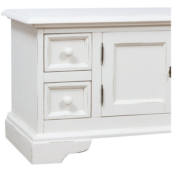 Comoda TV, L150*51*H56 cm,  2 usi 4 sertare, [2]