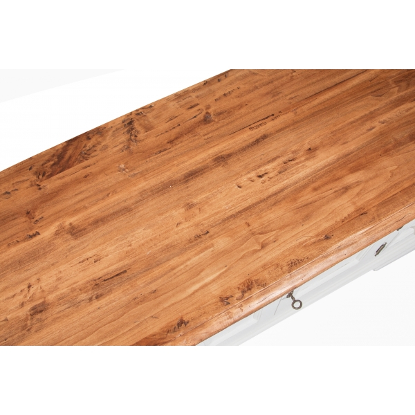 Comoda TV, L150*51*H56 cm,  2 usi 4 sertare, [8]