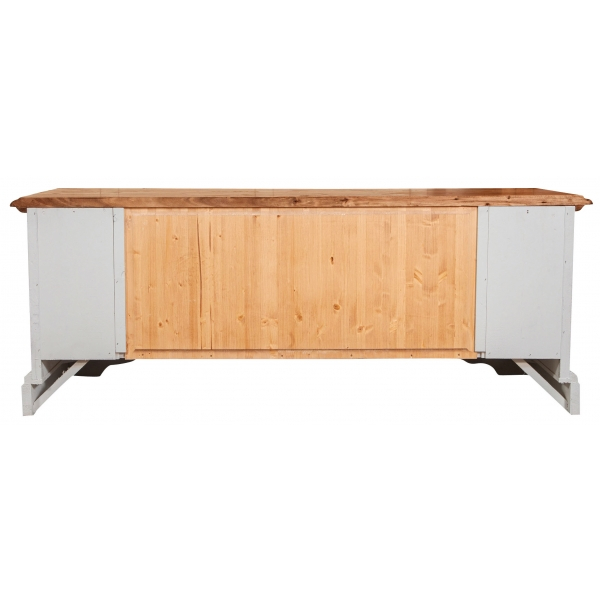 Comoda TV, L150*51*H56 cm,  2 usi 4 sertare, [9]