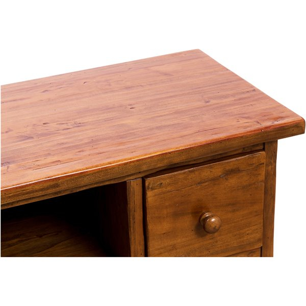 Comoda TV, L129*40*H60 cm, lemn masiv [3]
