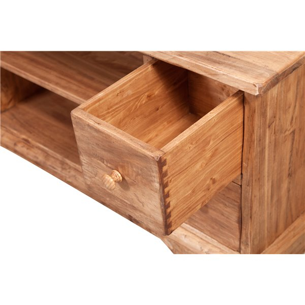 Comoda TV, L129*40*H60 cm,   lemn masiv [6]