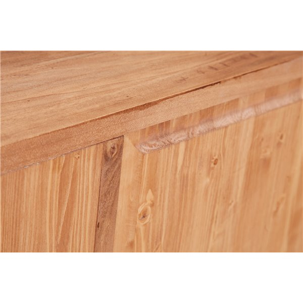 Comoda TV, L129*40*H60 cm,   lemn masiv [4]