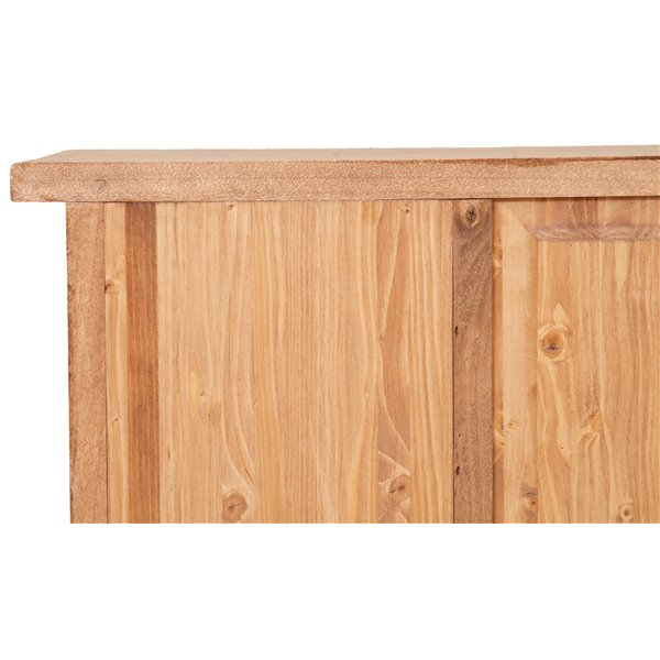 Comoda TV, L129*40*H60 cm,   lemn masiv [3]