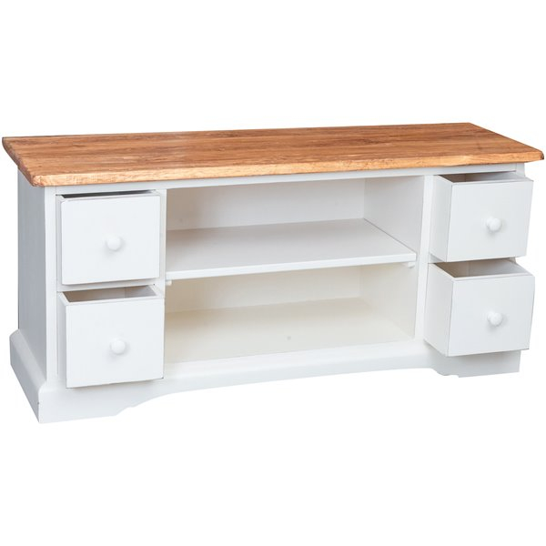 Comoda TV,  L129*40*H60 cm,  lemn masiv [3]