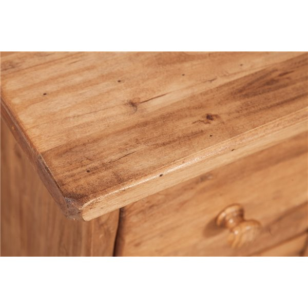 Comoda TV, L129*40*H60 cm,   lemn masiv [10]