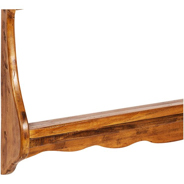 Corp suspendat L84*11*H43 cm, lemn masiv [3]