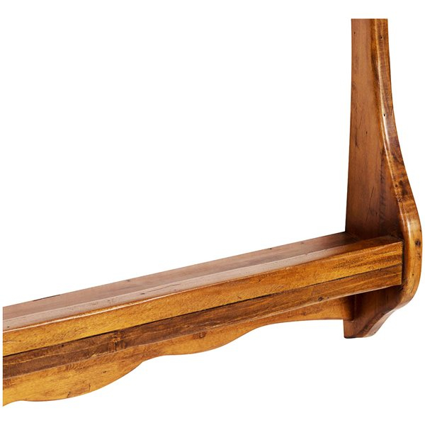 Corp suspendat L84*11*H43 cm, lemn masiv [2]