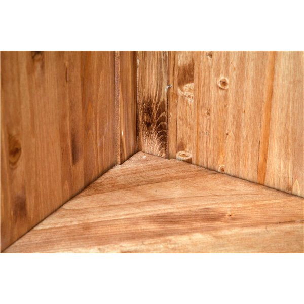 Dulap mare de colt, L50*50*H184 cm, 1 usa [4]