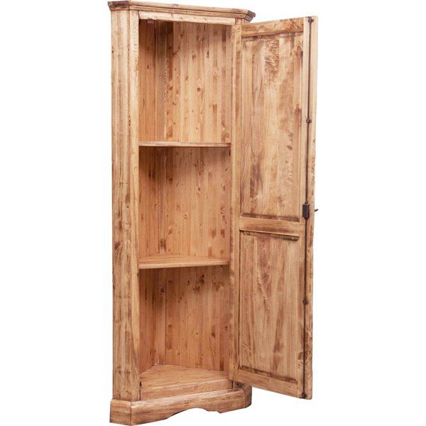 Dulap mare de colt, L50*50*H184 cm, 1 usa [3]
