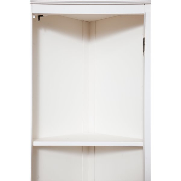 Dulap mare de colt, L50*50*H184 cm, 1 usa [4]