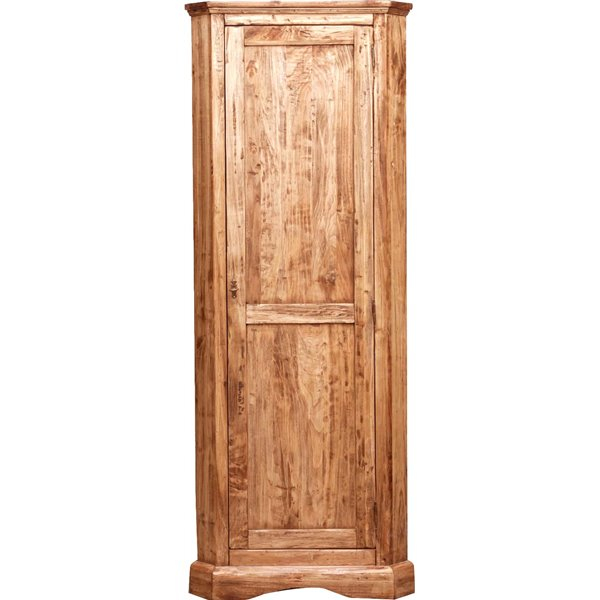 Dulap mare de colt, L50*50*H184 cm, 1 usa [2]