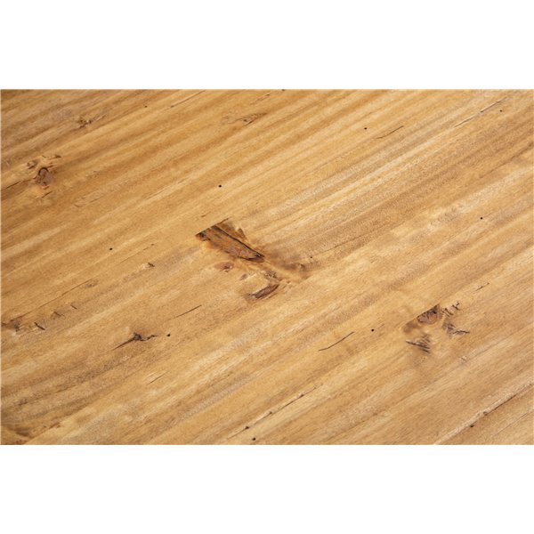 Masa extensibila, L140(240)*80*H80 cm, alb antic /natur [6]