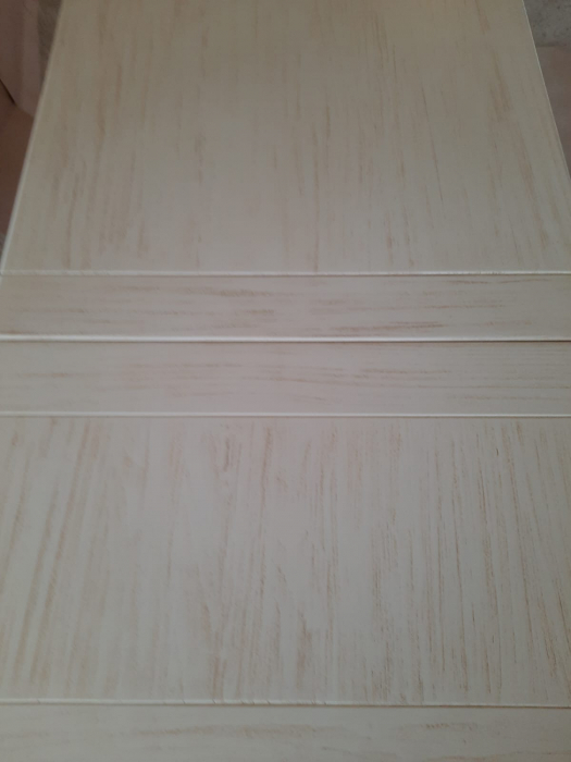 Masa extensibila, L140(240)*80*H80 cm,  periat antichizat,  lemn masiv [1]