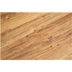 Masa fixa,  L80*80*H78 cm, culoare natur/alb antic, Lemn Masiv [4]
