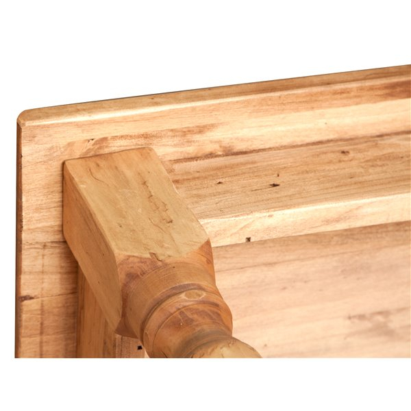 Masa fixa,  L80*80*H78 cm,  lemn Masiv [5]