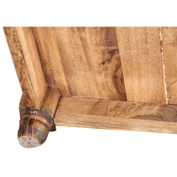 Masuta de cafea,  L70*70*H45 cm,  lemn masiv [3]