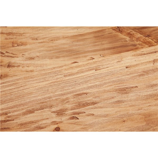 Masuta de cafea,  L70*70*H45 cm,  lemn masiv [6]