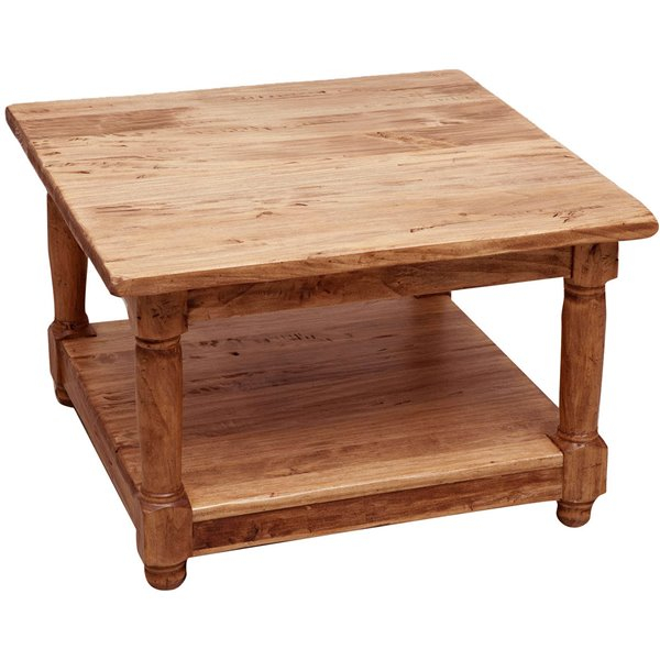 Masuta de cafea,  L70*70*H45 cm,  lemn masiv [5]