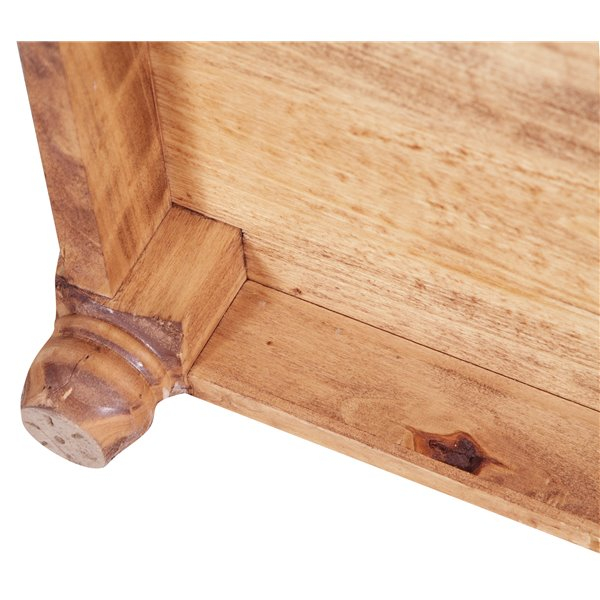 Masuta de cafea, L90*50*H45 cm, lemn masiv [4]