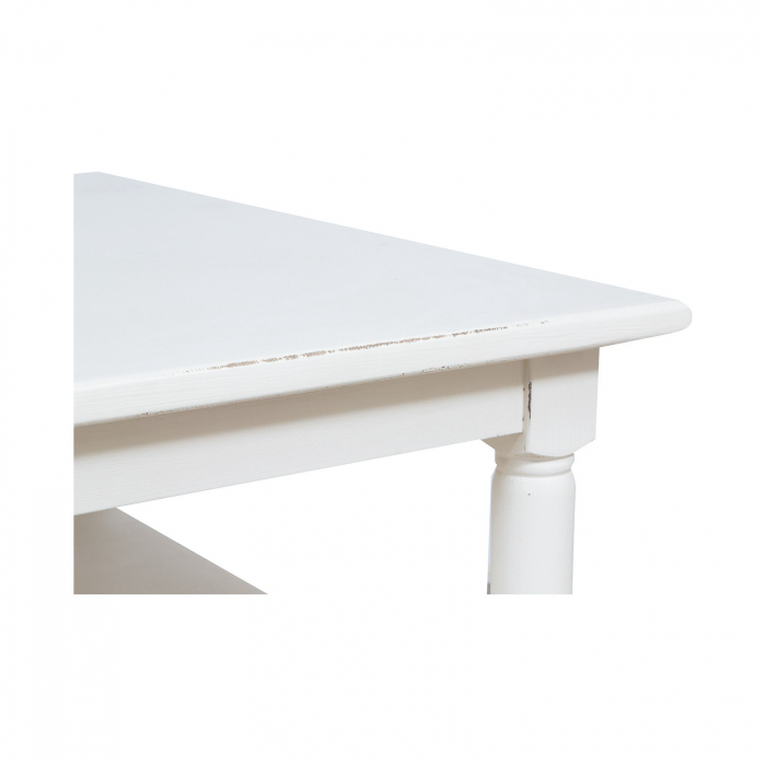 Masuta de cafea, L90* 90*H45 cm, lemn masiv [5]