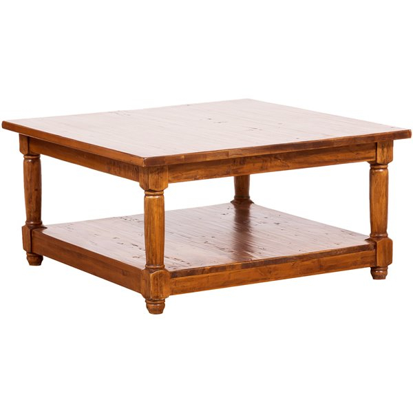 Masuta de cafea, L90* 90*H45 cm, lemn masiv [1]
