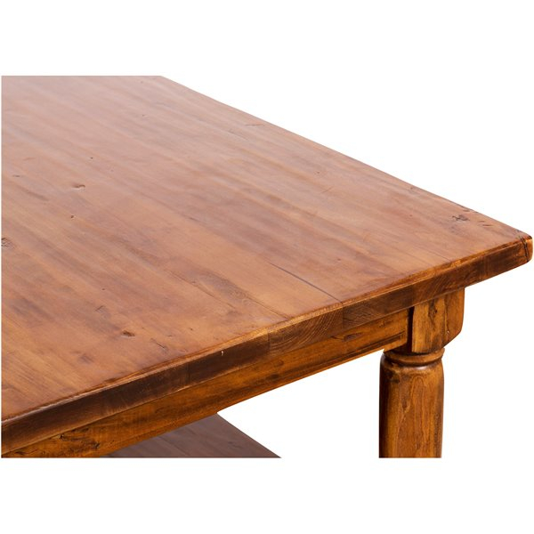 Masuta de cafea, L90* 90*H45 cm, lemn masiv [7]