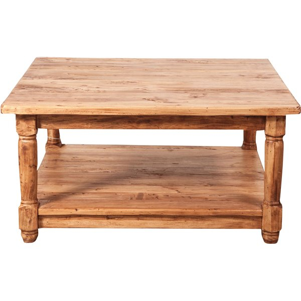 Masuta de cafea, L90* 90*H45 cm, lemn masiv [1]