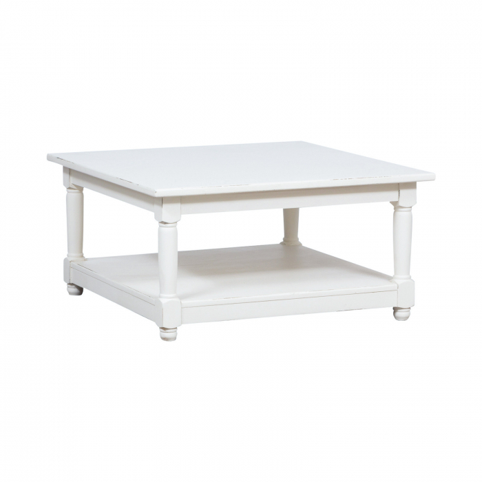 Masuta de cafea, L90* 90*H45 cm, lemn masiv [1]