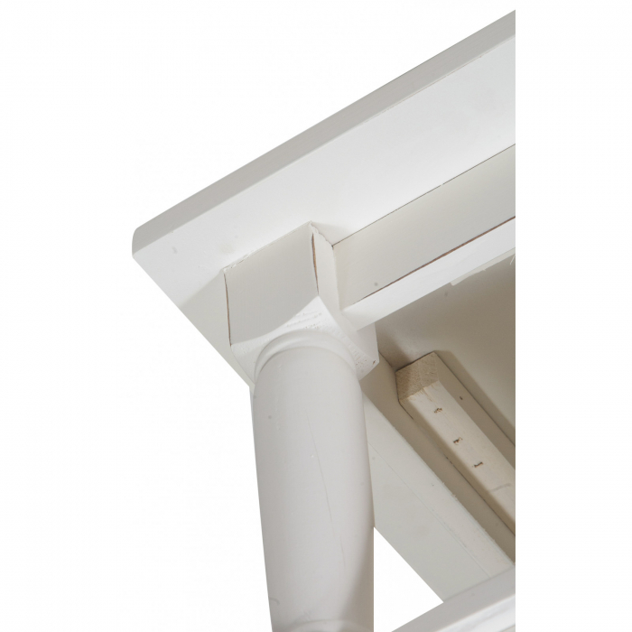 Masuta de cafea, L90* 90*H45 cm, lemn masiv [3]
