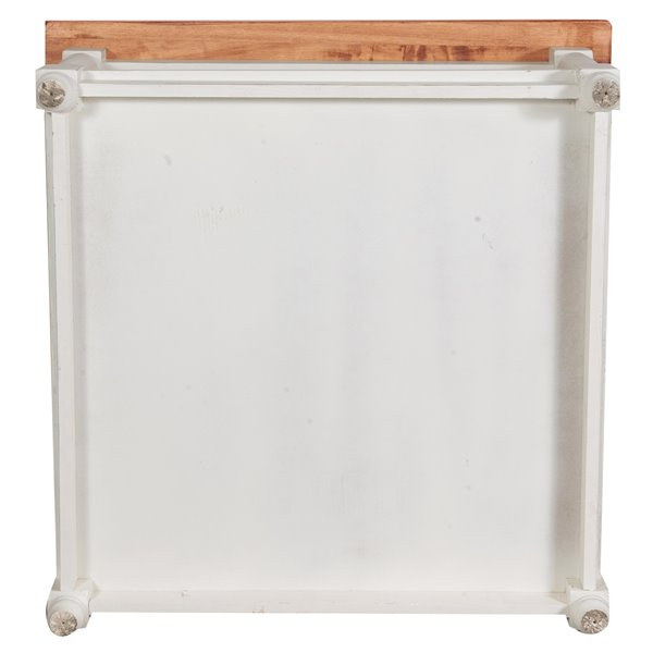 Masuta de cafea, L90* 90*H45 cm,  lemn masiv [5]