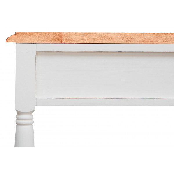 Masuta, L80*38*H80 cm, lemn [8]