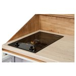 Mobila bucatarie/ CHICINETA MICA, L130*60*H115 cm, lemn masiv [11]