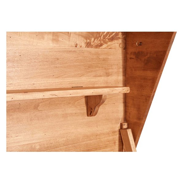 Mobila bucatarie/ CHICINETA MICA, L130*60*H115 cm, lemn masiv [7]