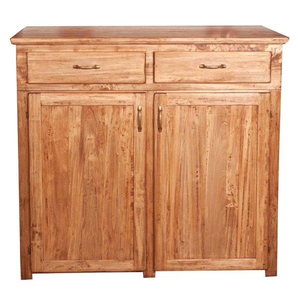 Mobila bucatarie/ CHICINETA MICA, L130*60*H115 cm, lemn masiv [4]