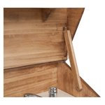 Mobila bucatarie/ CHICINETA MICA, L130*60*H115 cm, lemn masiv [9]
