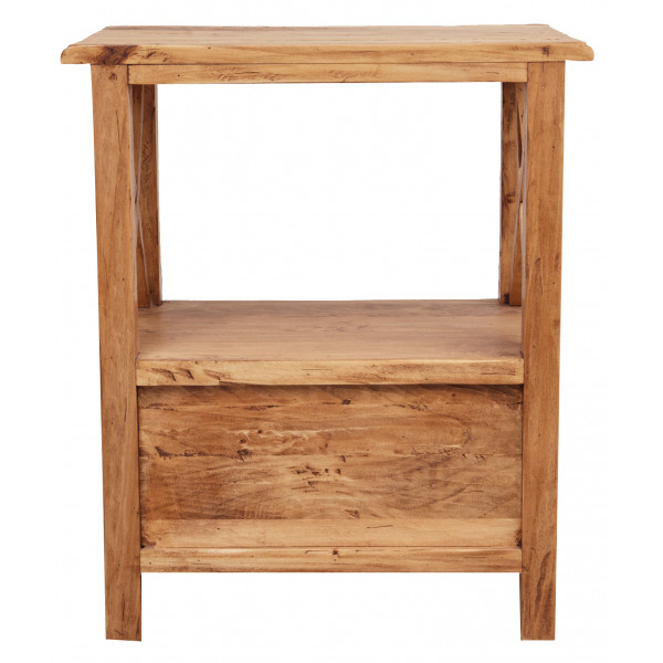 Noptiera, L56*36*H66 cm, lemn masiv [10]