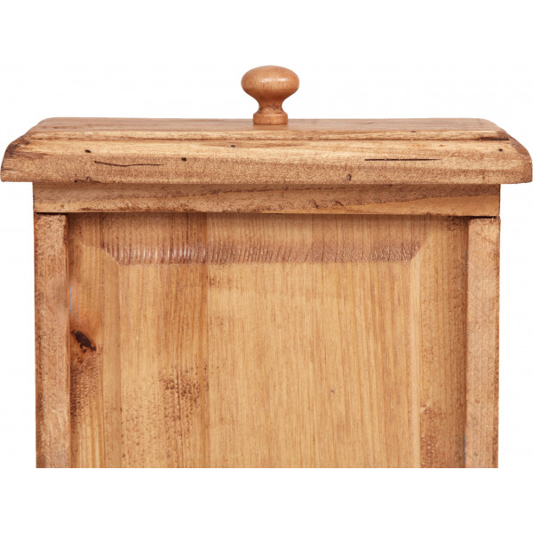 Noptiera, L56*36*H66 cm, lemn masiv [8]