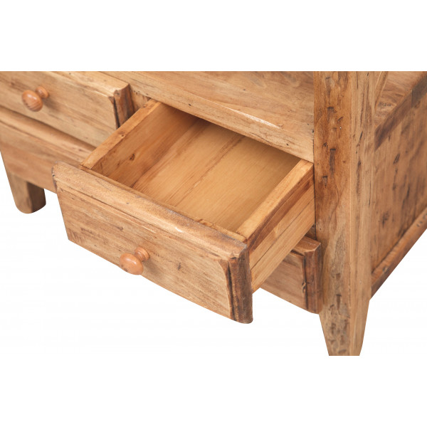 Noptiera, L56*36*H66 cm, lemn masiv [4]