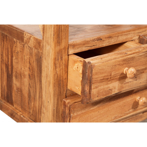 Noptiera, L56*36*H66 cm, lemn masiv [13]