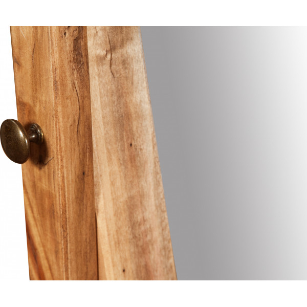 Oglinda de podea, L61*45*H172 cm, lemn masiv [4]