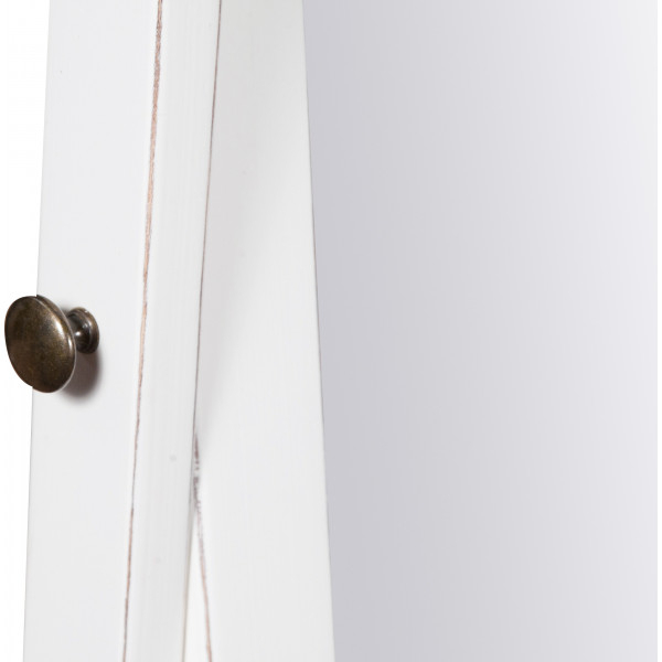 Oglinda de podea, L61*45*H172 cm, lemn masiv [4]