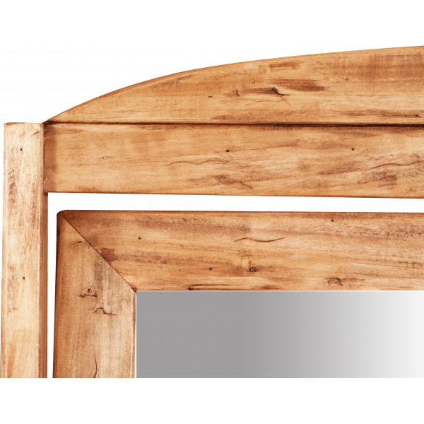 Oglinda de podea, L61*45*H172 cm, lemn masiv [3]