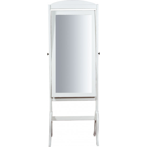 Oglinda de podea, L61*45*H172 cm, lemn masiv [2]