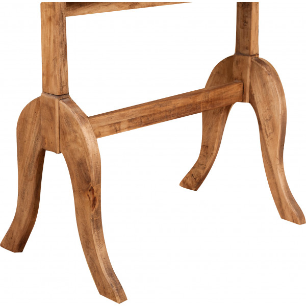 Oglinda de podea, L61*45*H172 cm, lemn masiv [5]