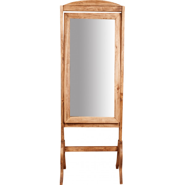 Oglinda de podea, L61*45*H172 cm, lemn masiv [2]